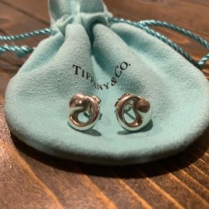 Tiffany & Co earrings